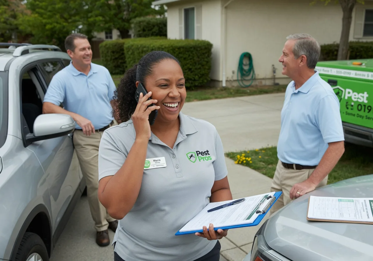 Pest Control Machiasport, ME FAQs